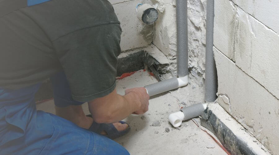 Local water heater installation in Henderson, NV
